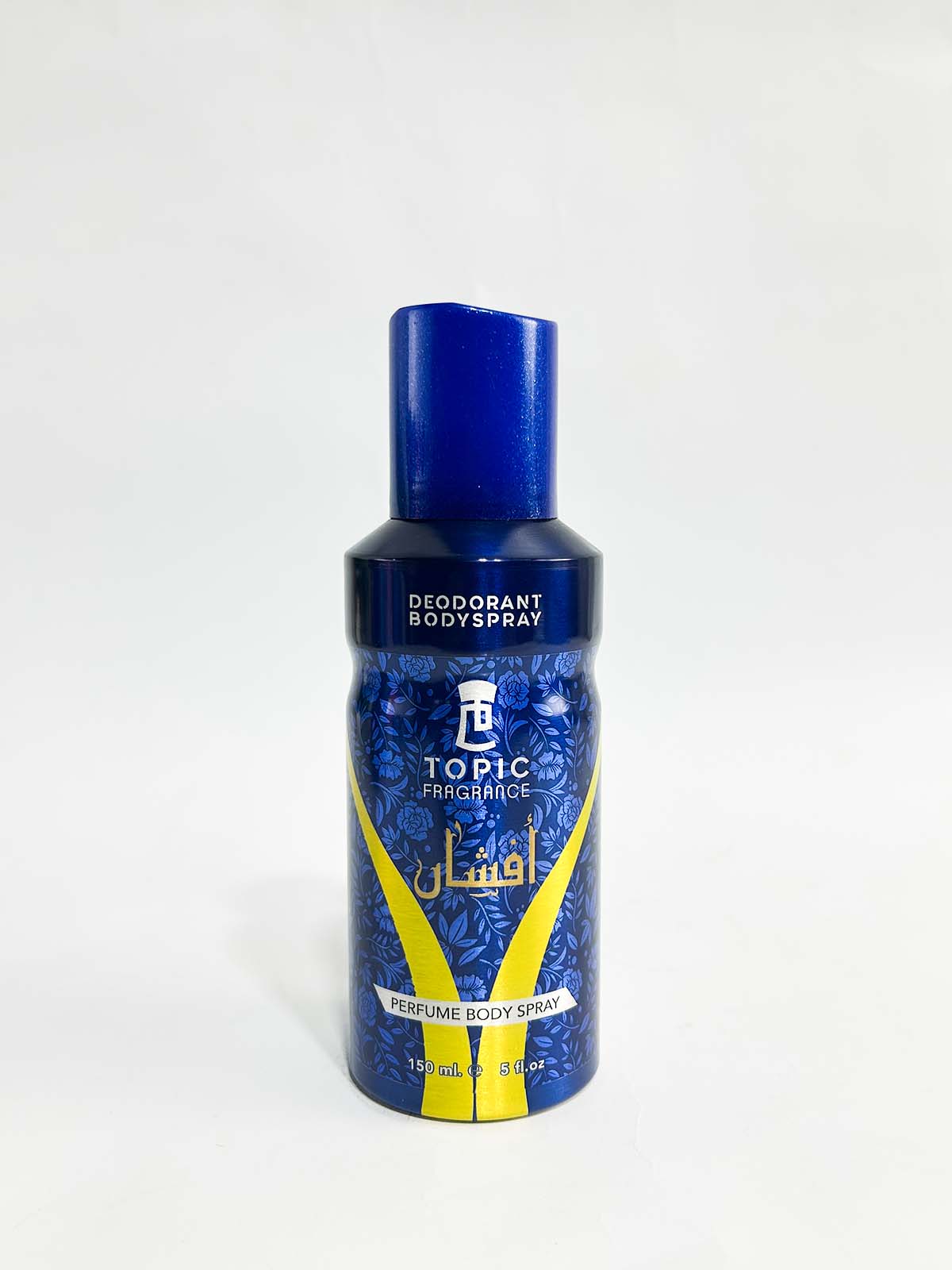 Topic Afshan Deodorant Body Spray BS49 - 150ML
