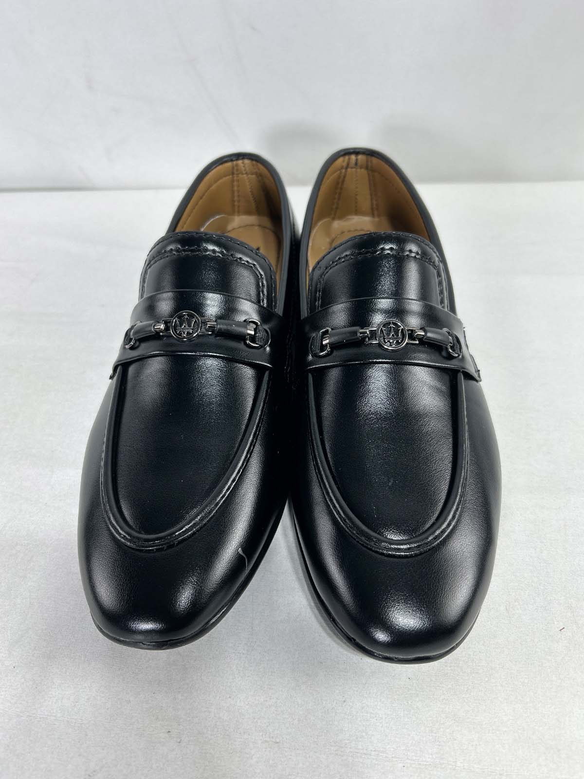 Black Formal Shoes For Men MS151