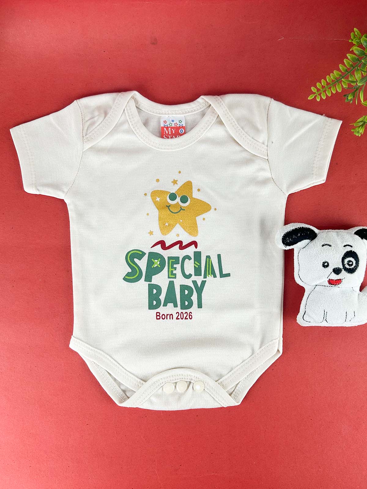 0Mth - 3Mth Skin Romper For Newborn NBR149