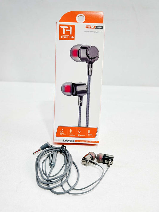 TH-72 Wired Earphones MA78