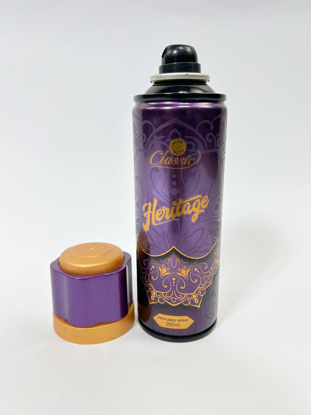 Classic Heritage Perfumed Body Spray BS36 - 200ML
