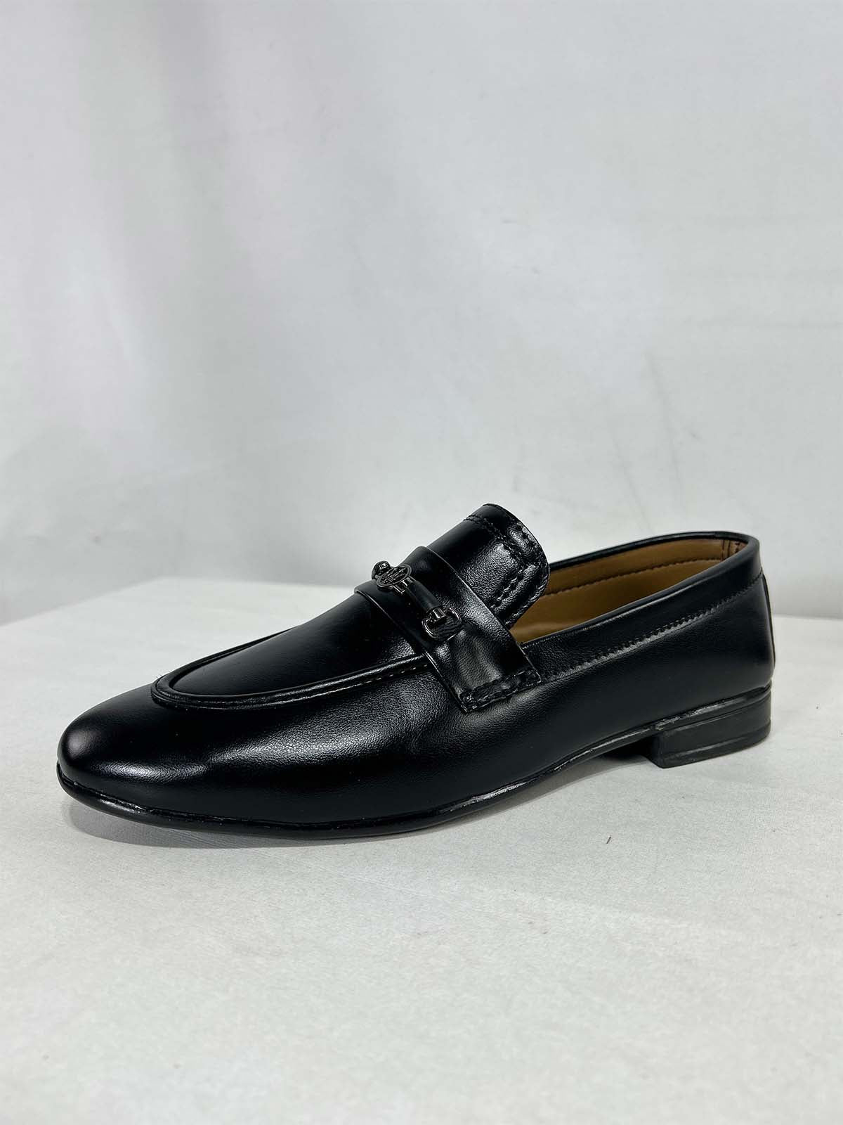 Black Formal Shoes For Men MS151