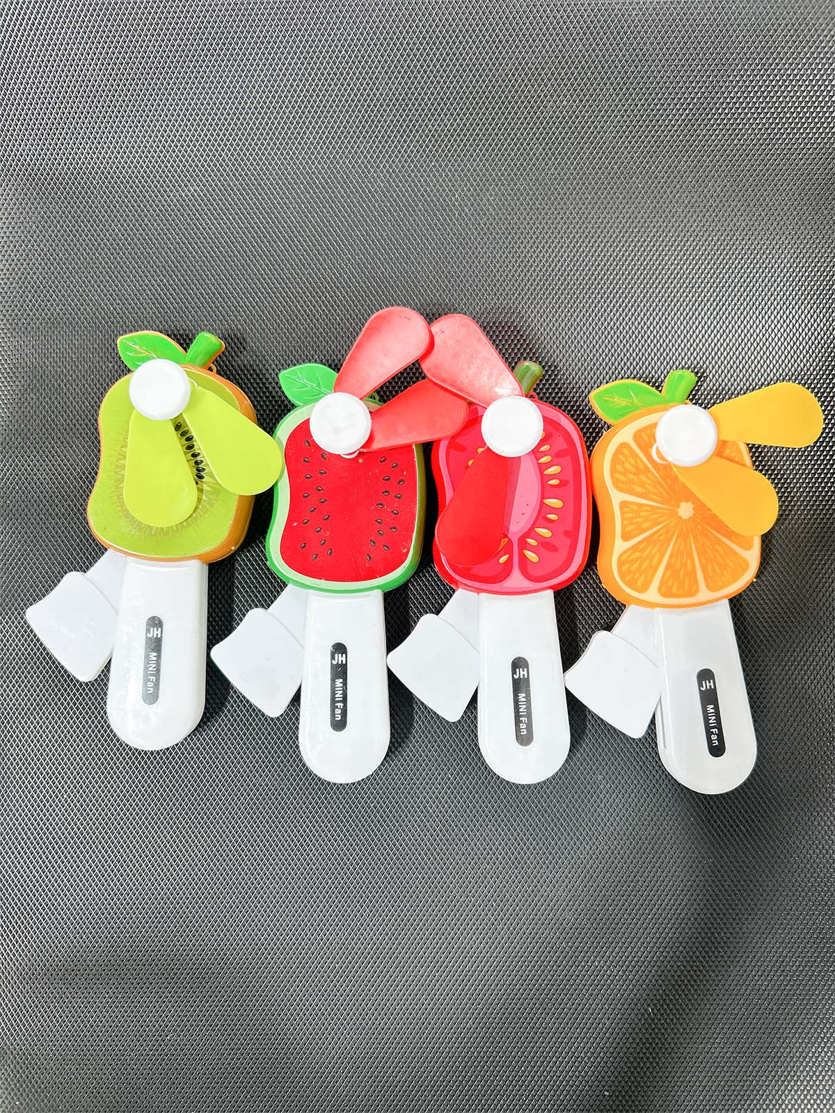 Fruits Hand Fan For Kids