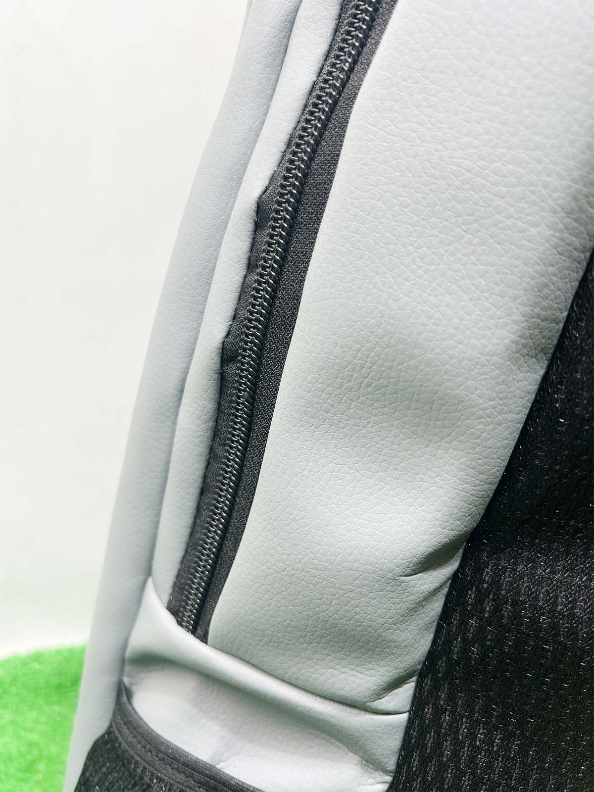 Grey Laptop Bag Value Backpack LB12