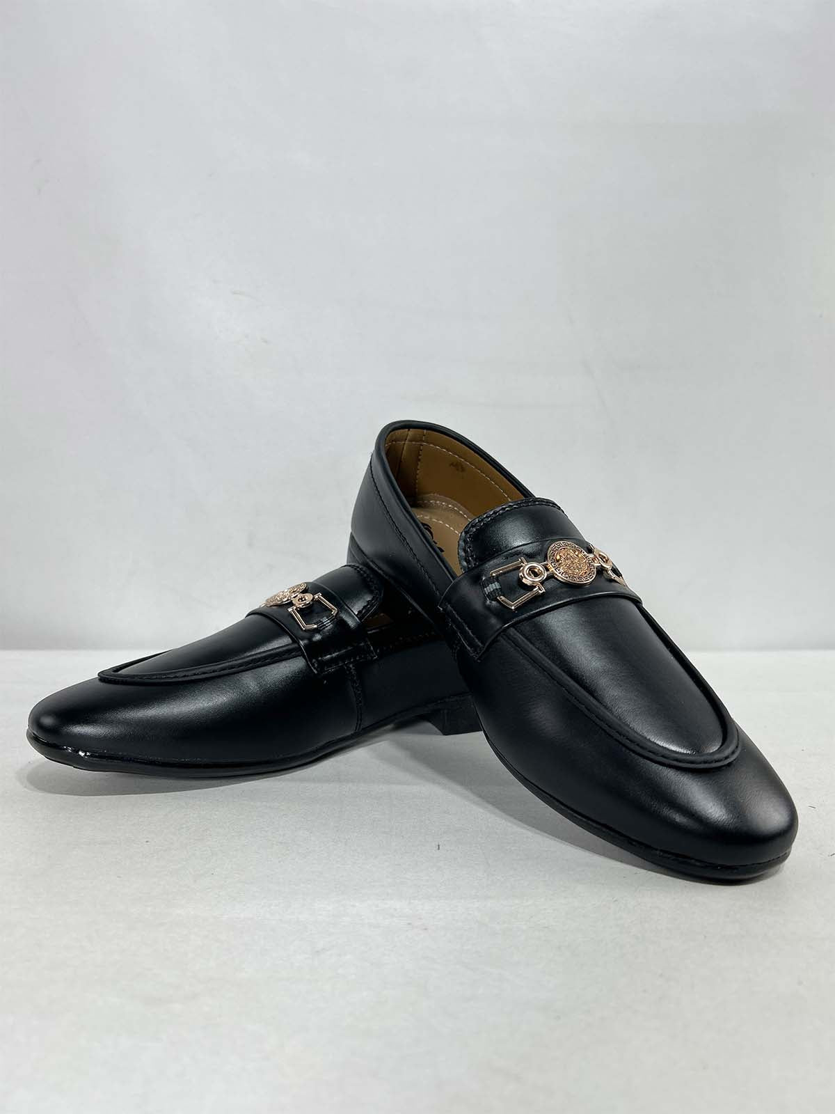 Black Formal Shoes For Men MS150
