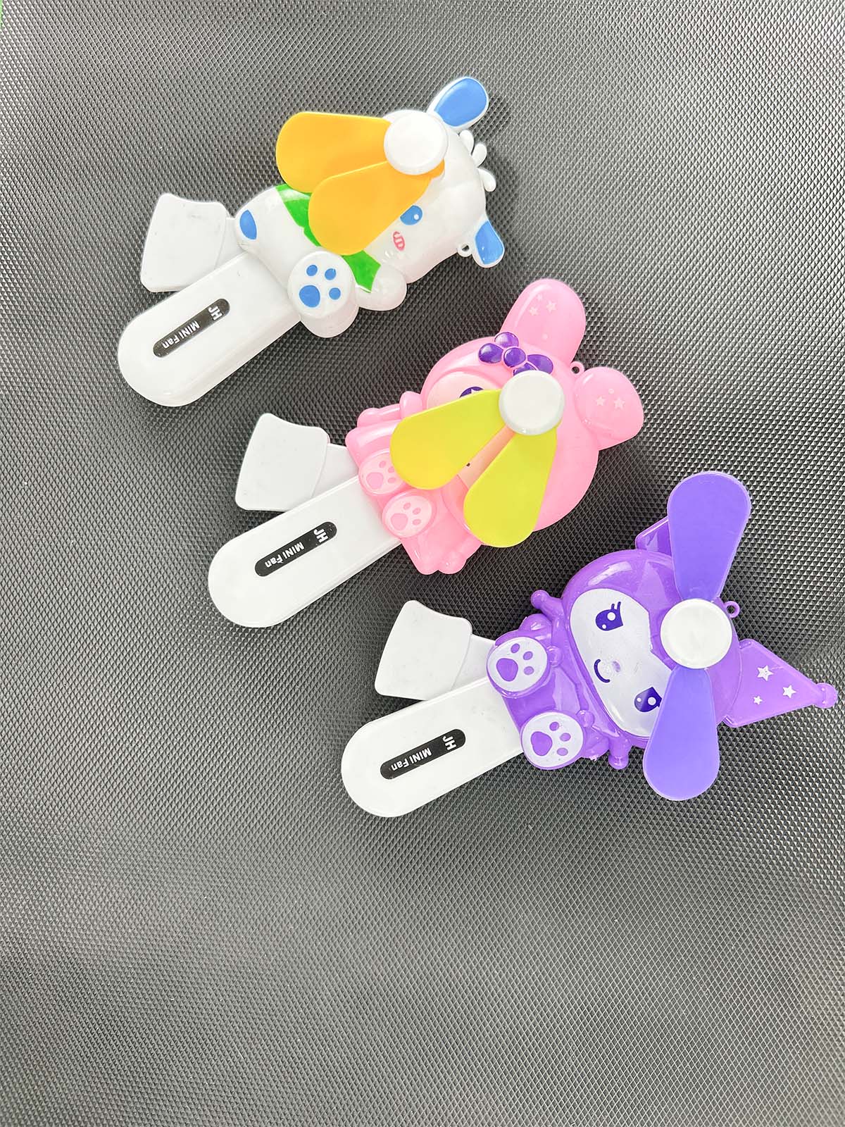 Doll Hand Fan For Kids