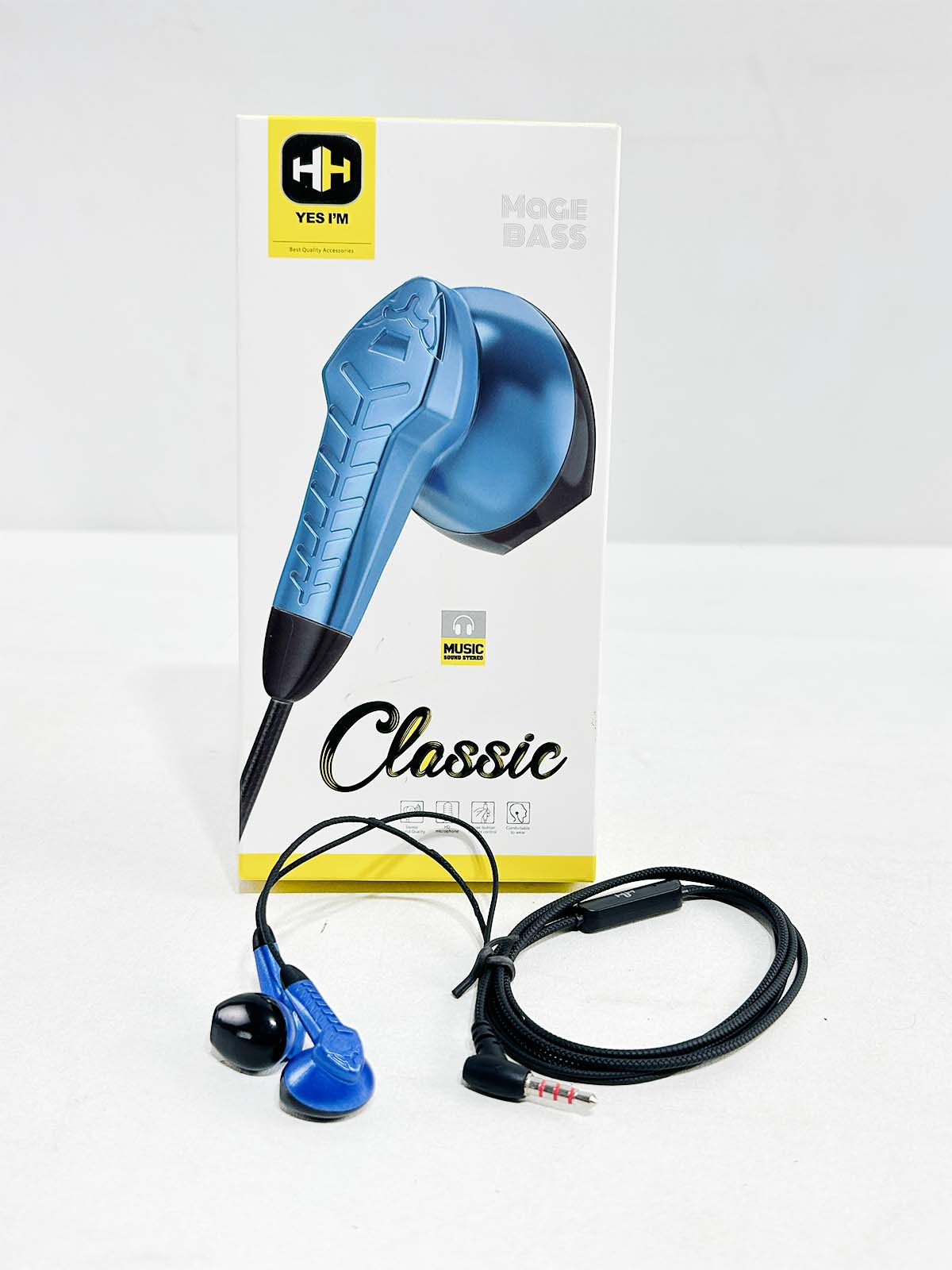 Classic Wired Earphones MA79
