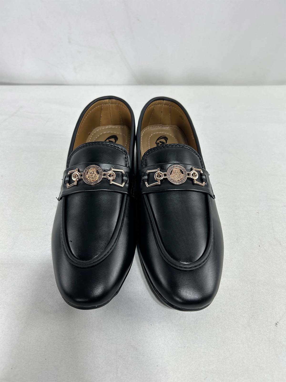 Black Formal Shoes For Men MS150