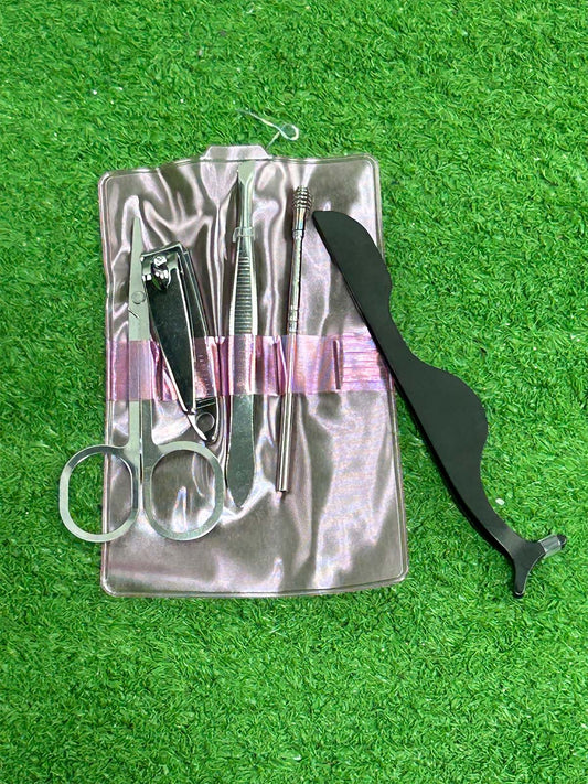 Pack of 5 Multi Purpose Grooming Kit D105