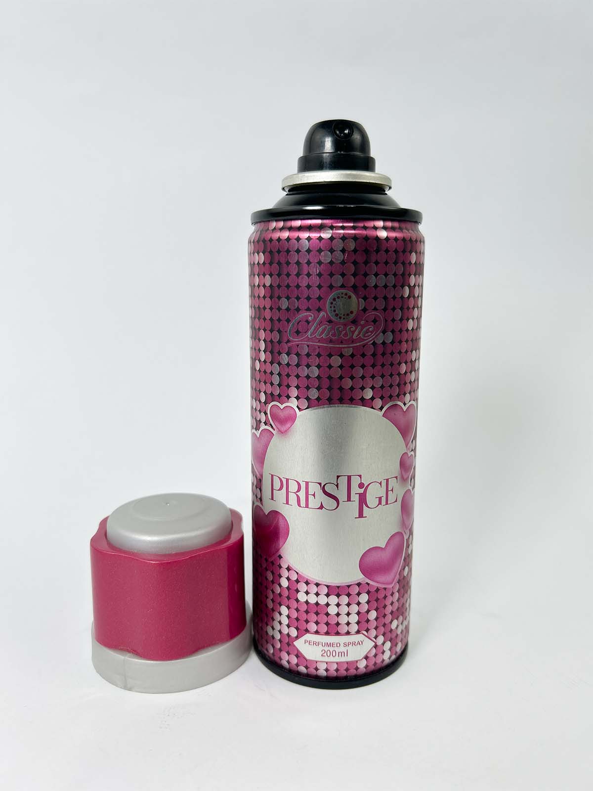 Classic Prestige Perfumed Body Spray BS37 - 200ML