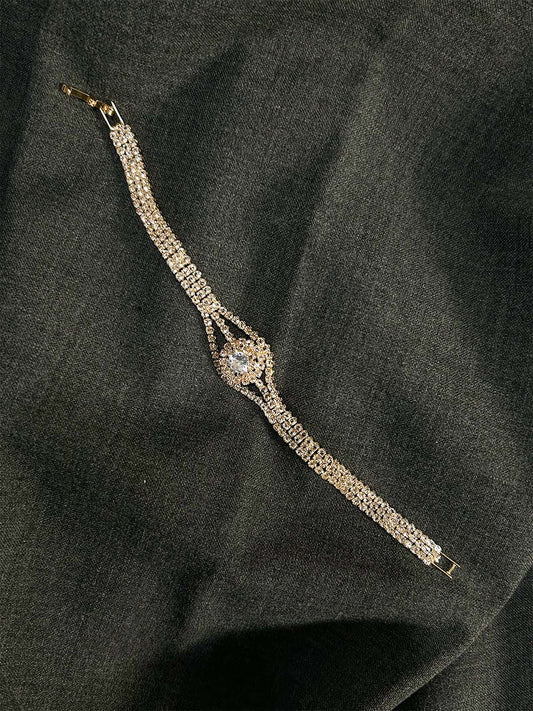Golden Fancy Bracelet WGN25