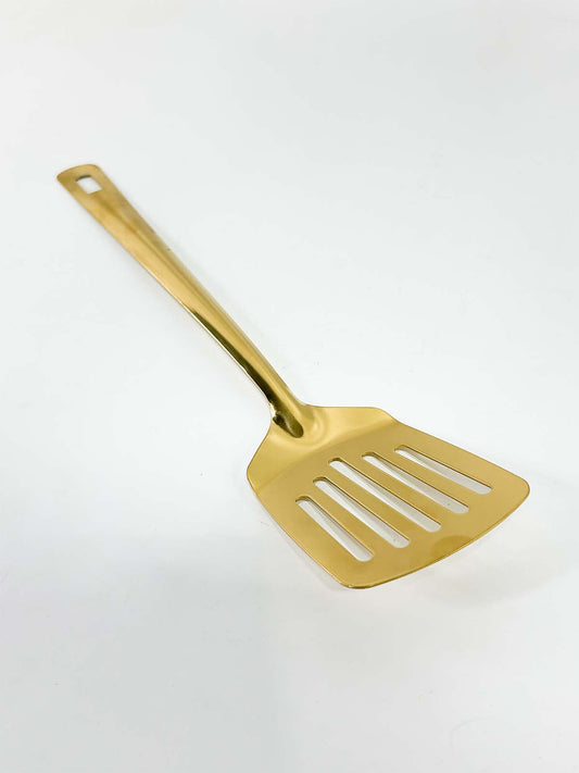 Stainless Steel Luxury Kitchen / Serving Spatula D109