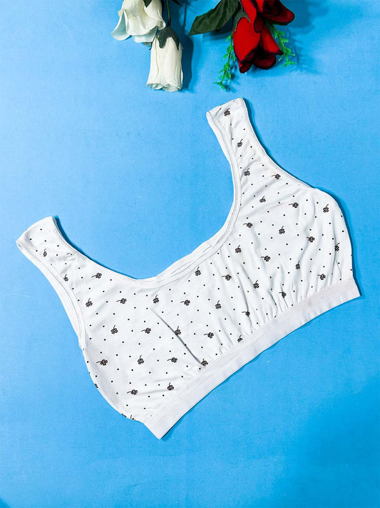 14Yrs - 20Yrs White Biddies For Girls GB39