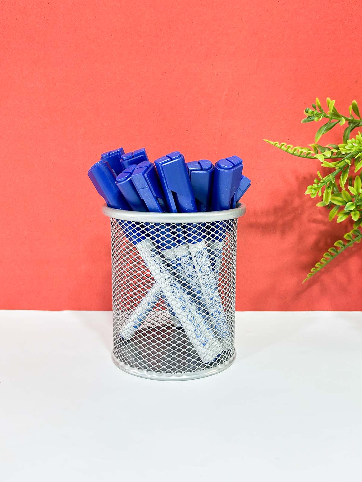Blue Dollar Pointer WOW! | Ultra Fine 0.3mm Tip Fineliner 10pcs PB214