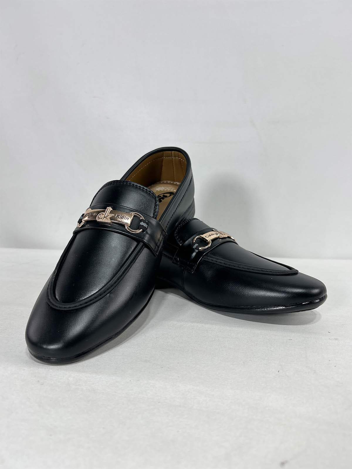 Black Formal Shoes For Men MS149