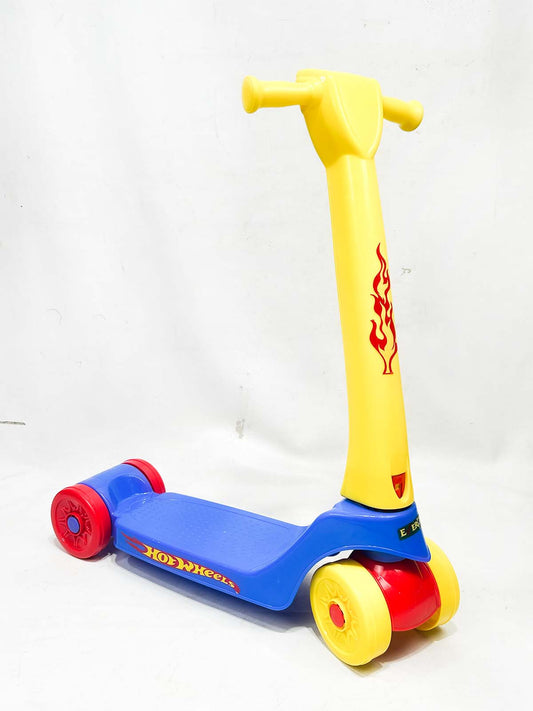 Evergreen Hot Wheels Scooter For Kids