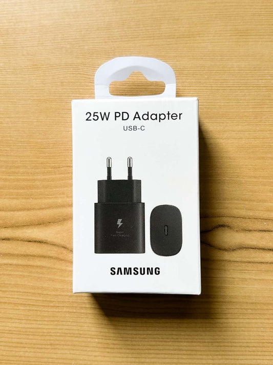25W USB-C PD Adapter
