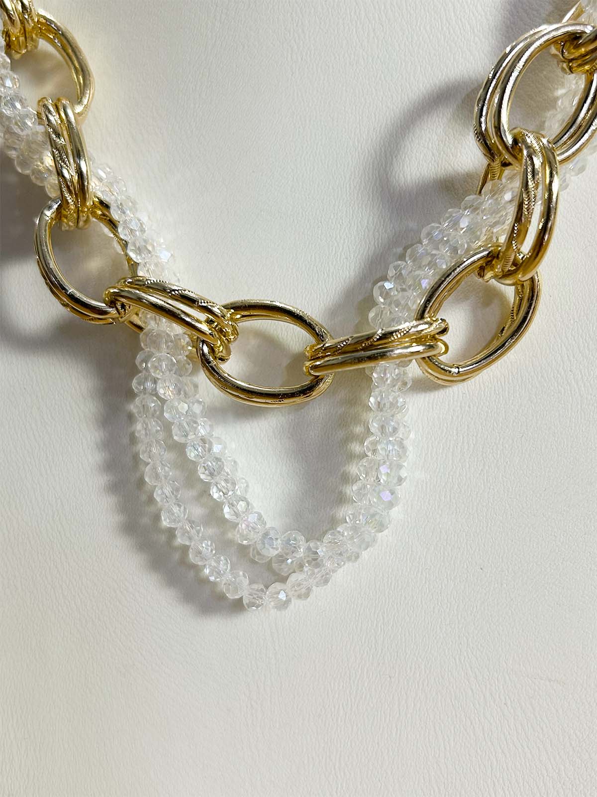 Vintage Chain Necklace WGN72