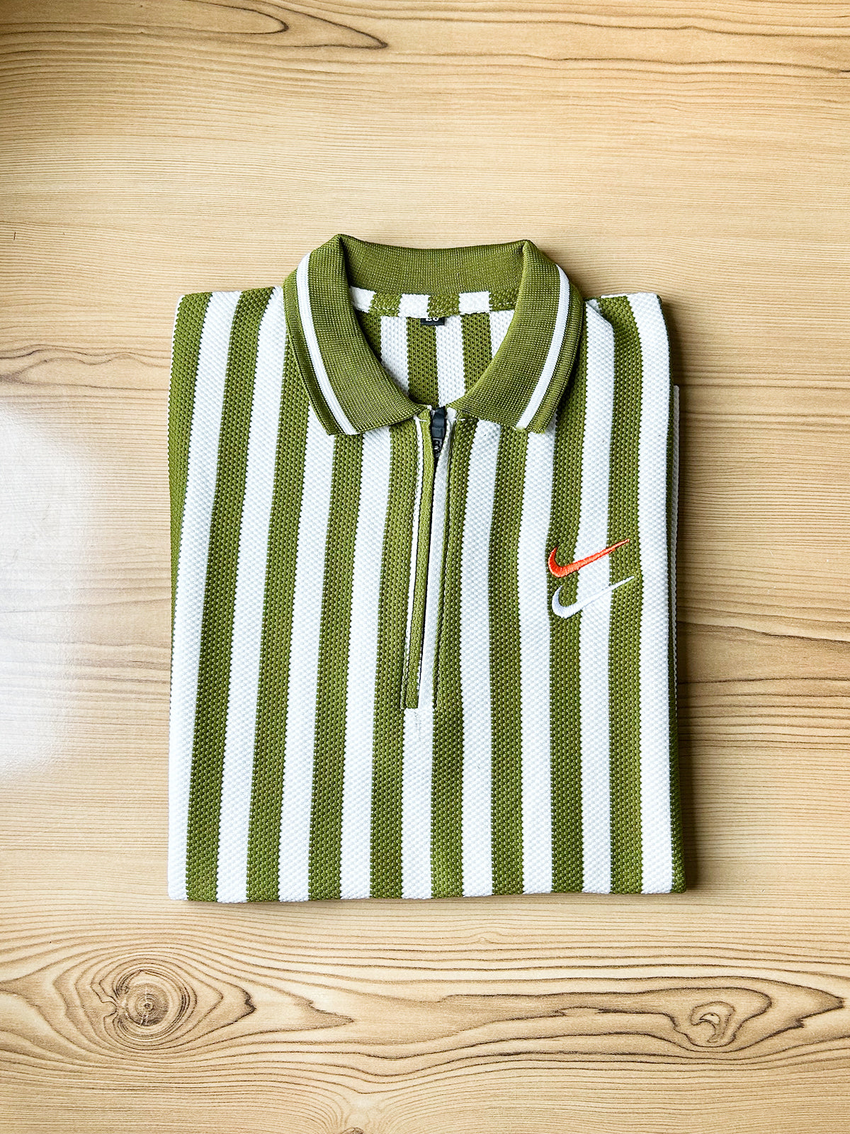 5Yrs - 14Yrs Green Old Money Polo T-Shirt For Boys BTS144