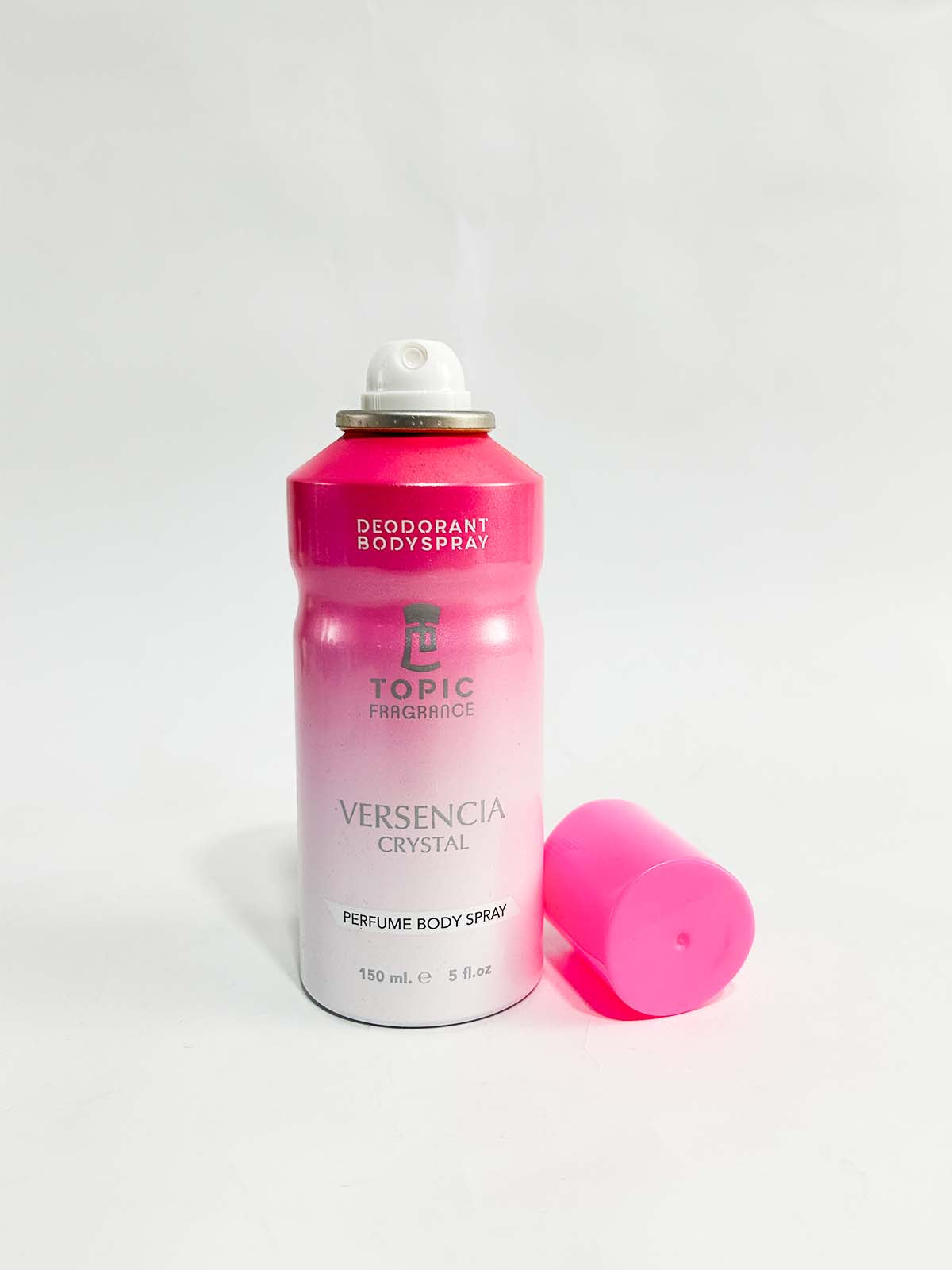 Topic Versencia Deodorant Body Spray BS53 - 150ML
