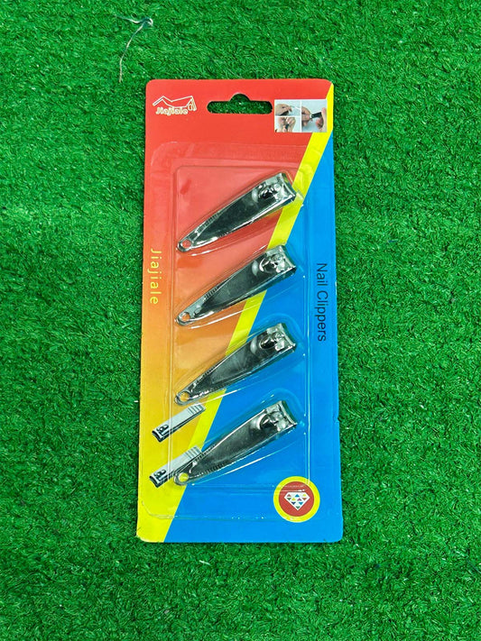 Pack of 4 Nail clippers D109