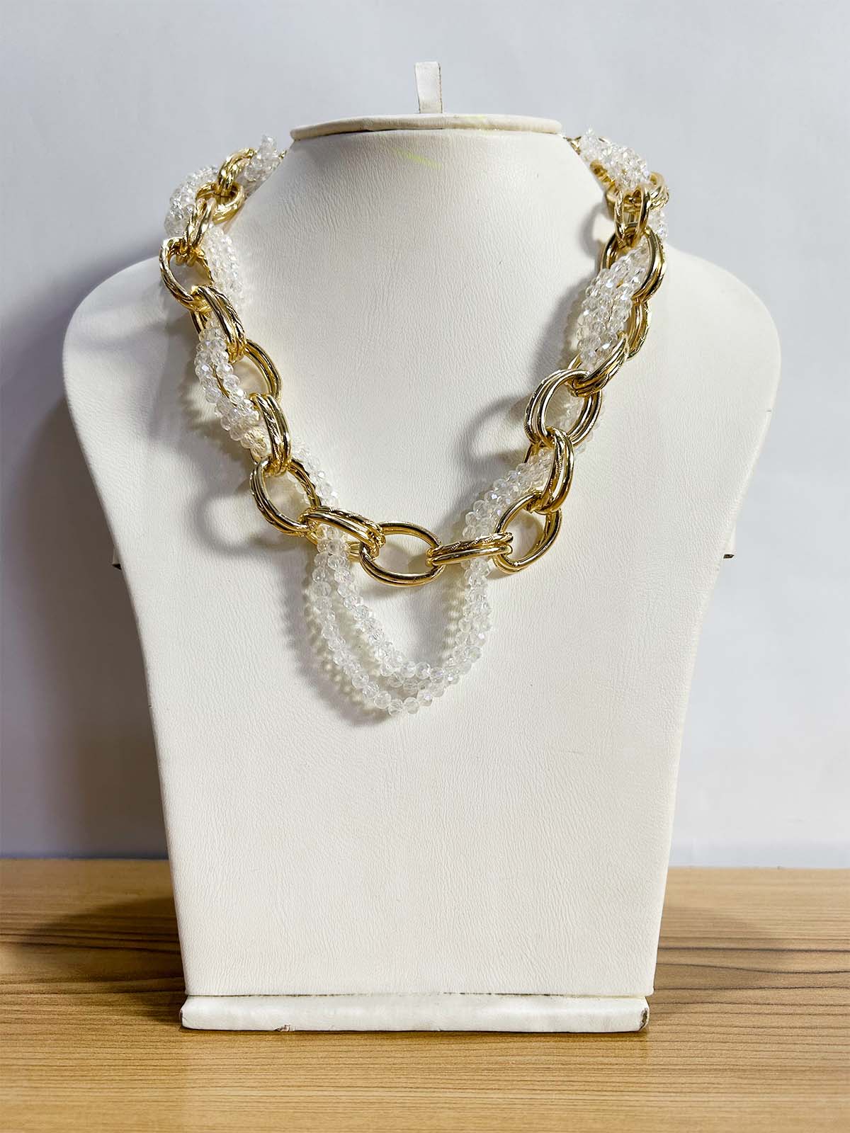 Vintage Chain Necklace WGN72