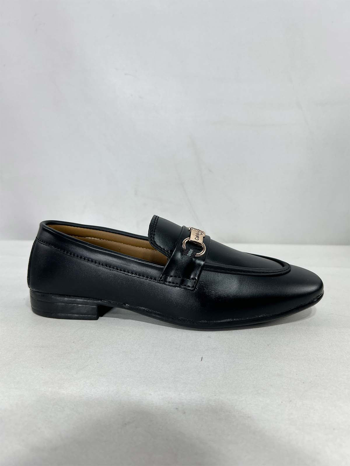 Black Formal Shoes For Men MS149
