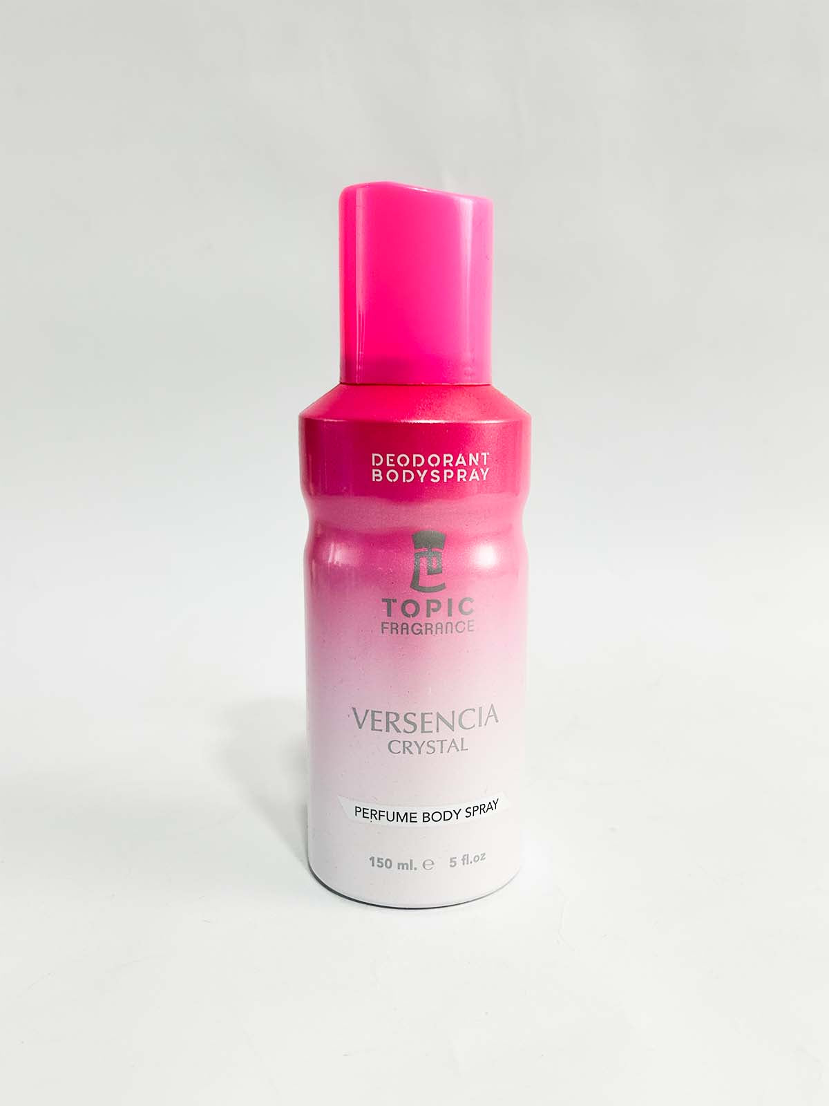 Topic Versencia Deodorant Body Spray BS53 - 150ML