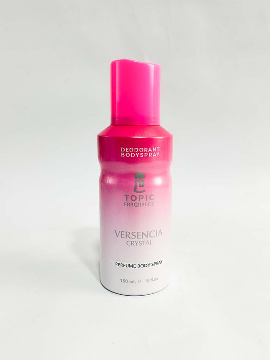 Topic Versencia Deodorant Body Spray BS53 - 150ML