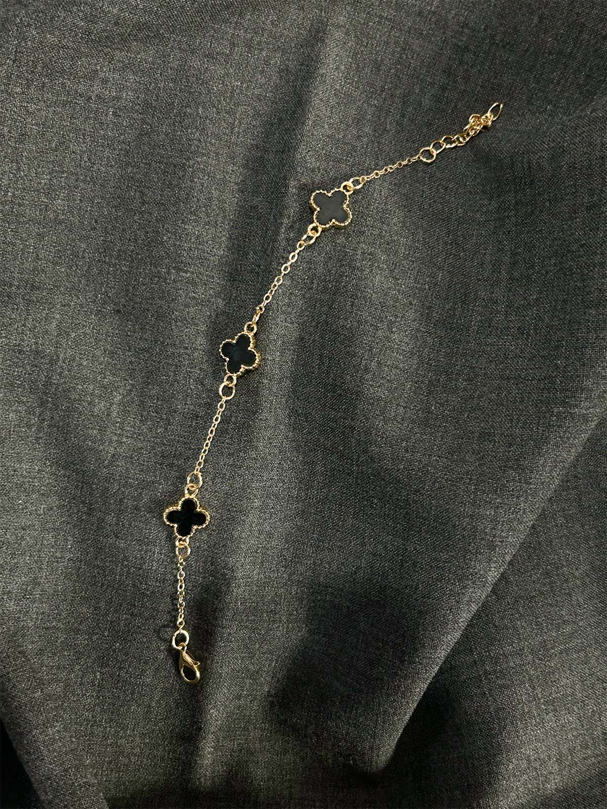 Black Clover Bracelet WGN27