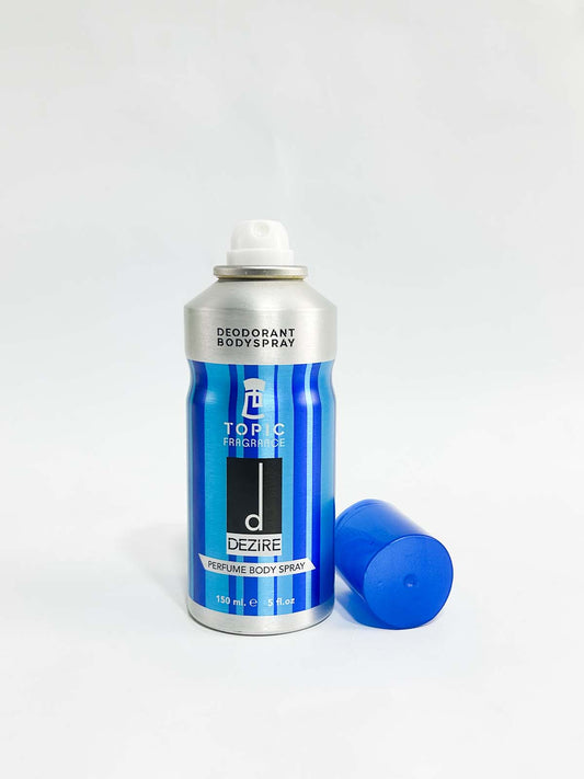 Topic Dezire Deodorant Body Spray BS54 - 150ML