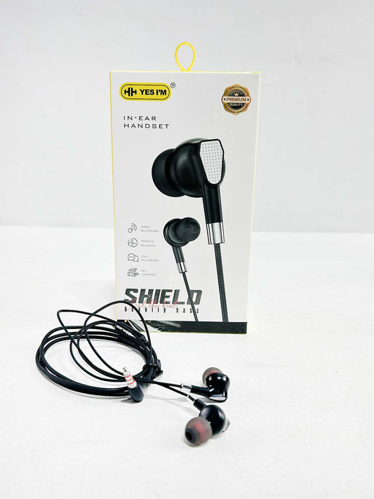 Shield Wired Earphones MA82