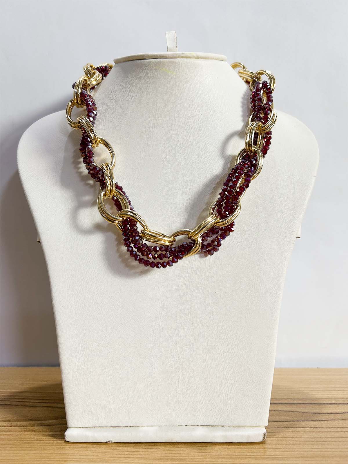 Vintage Chain Necklace WGN73