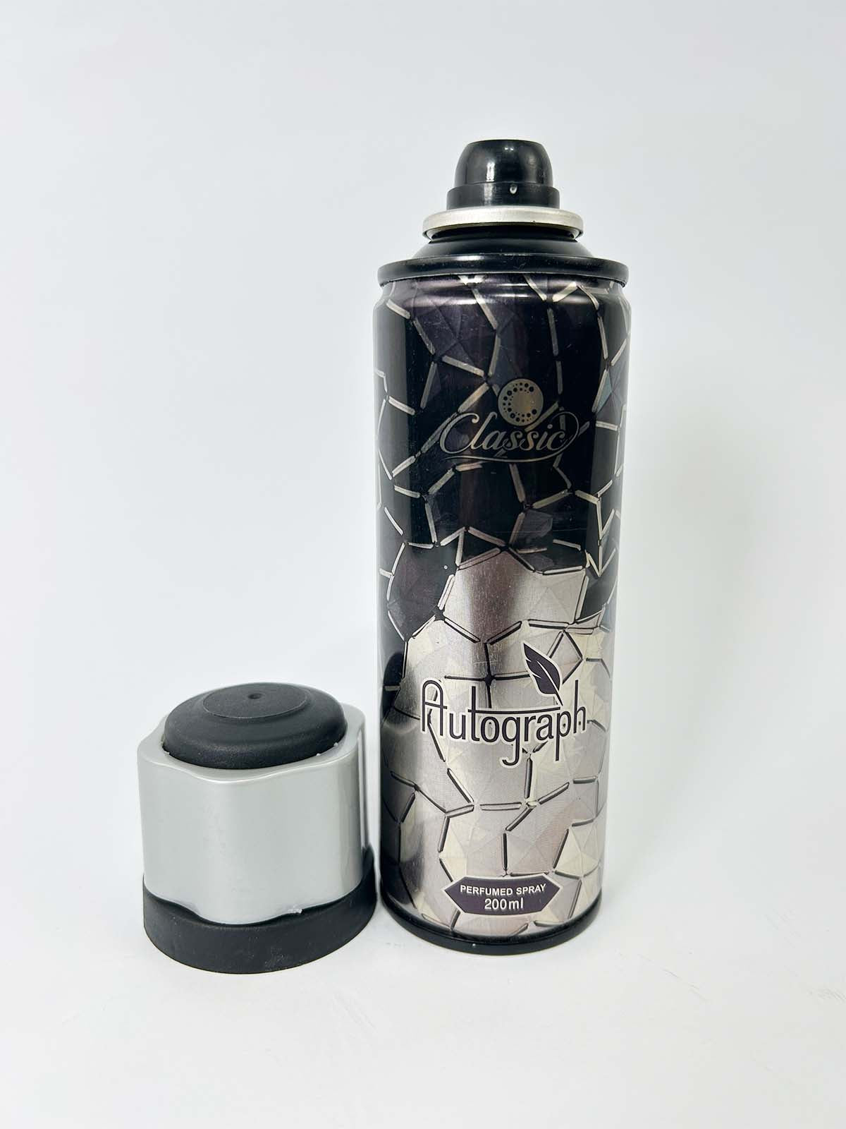 Classic Autograph Perfumed Body Spray BS39 - 200ML