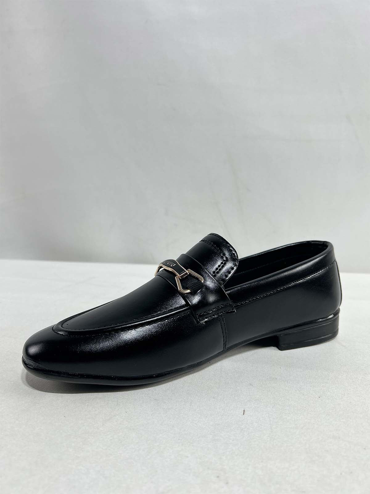 Black Formal Shoes For Men MS148