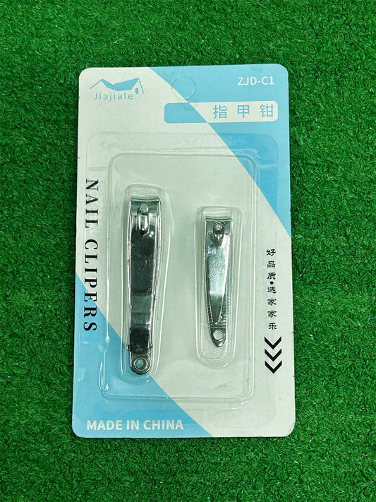 Pack of 2 Nail clippers D110