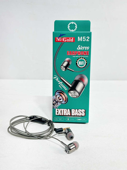 M-52 Wired Earphones MA83