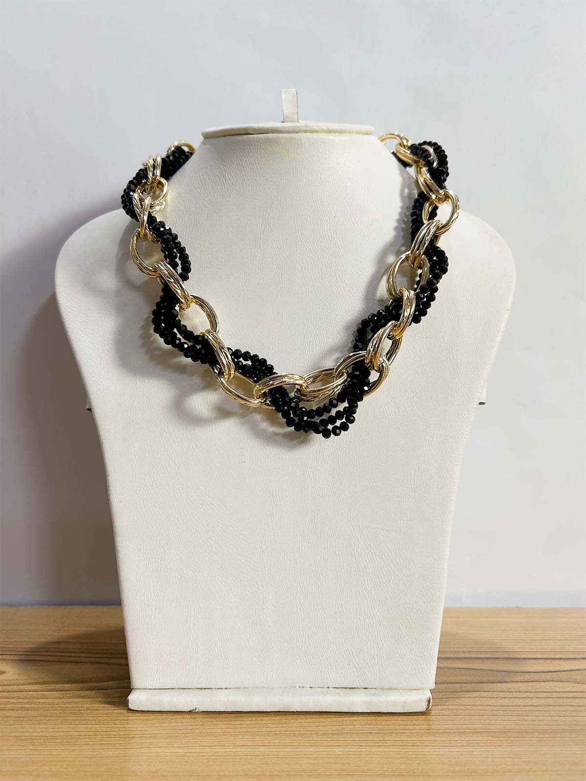 Vintage Chain Necklace WGN74