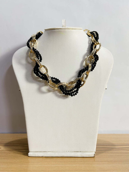 Vintage Chain Necklace WGN74