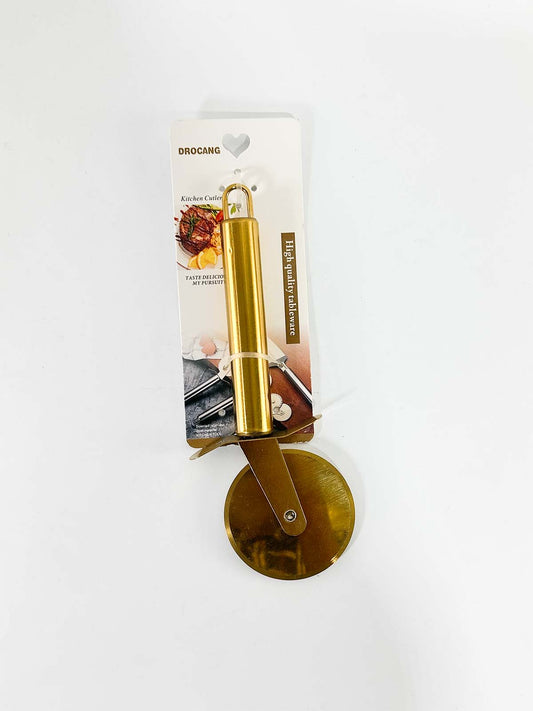 Stainless Steel Pizza Cutter