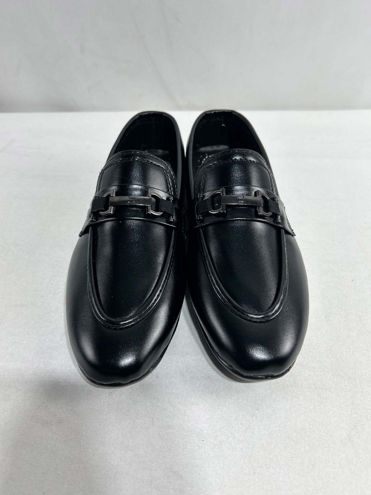 Black Formal Shoes For Men MS147