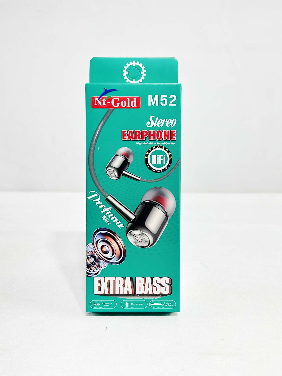 M-52 Wired Earphones MA83