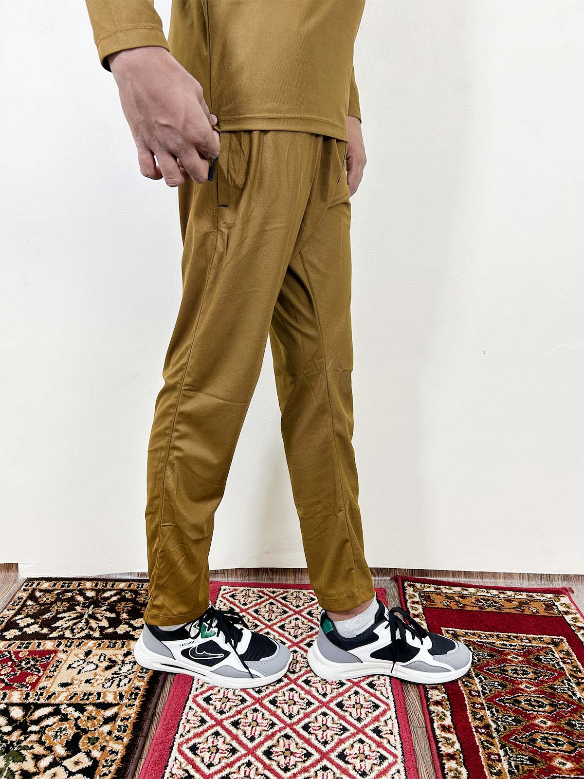 Bronze Dri-FIT Track Suit For Men MG MTRS60