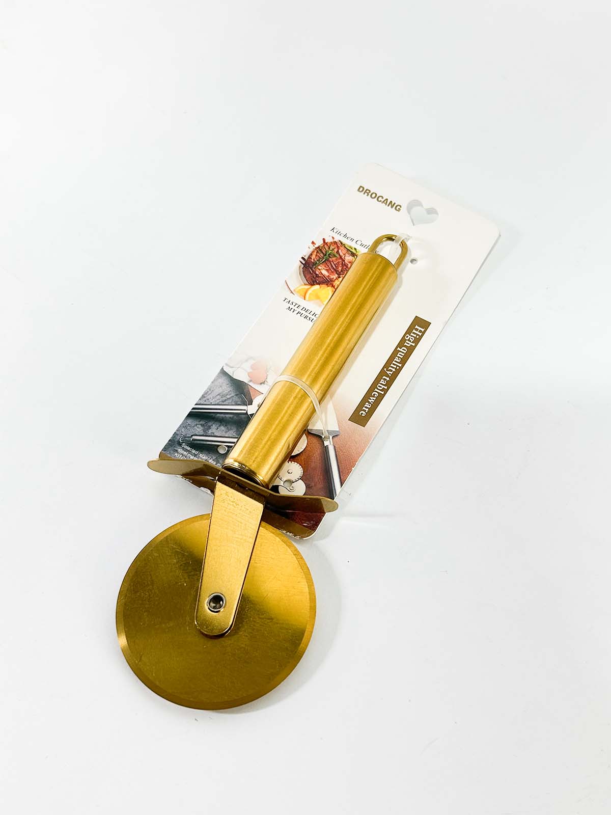 Stainless Steel Pizza Cutter