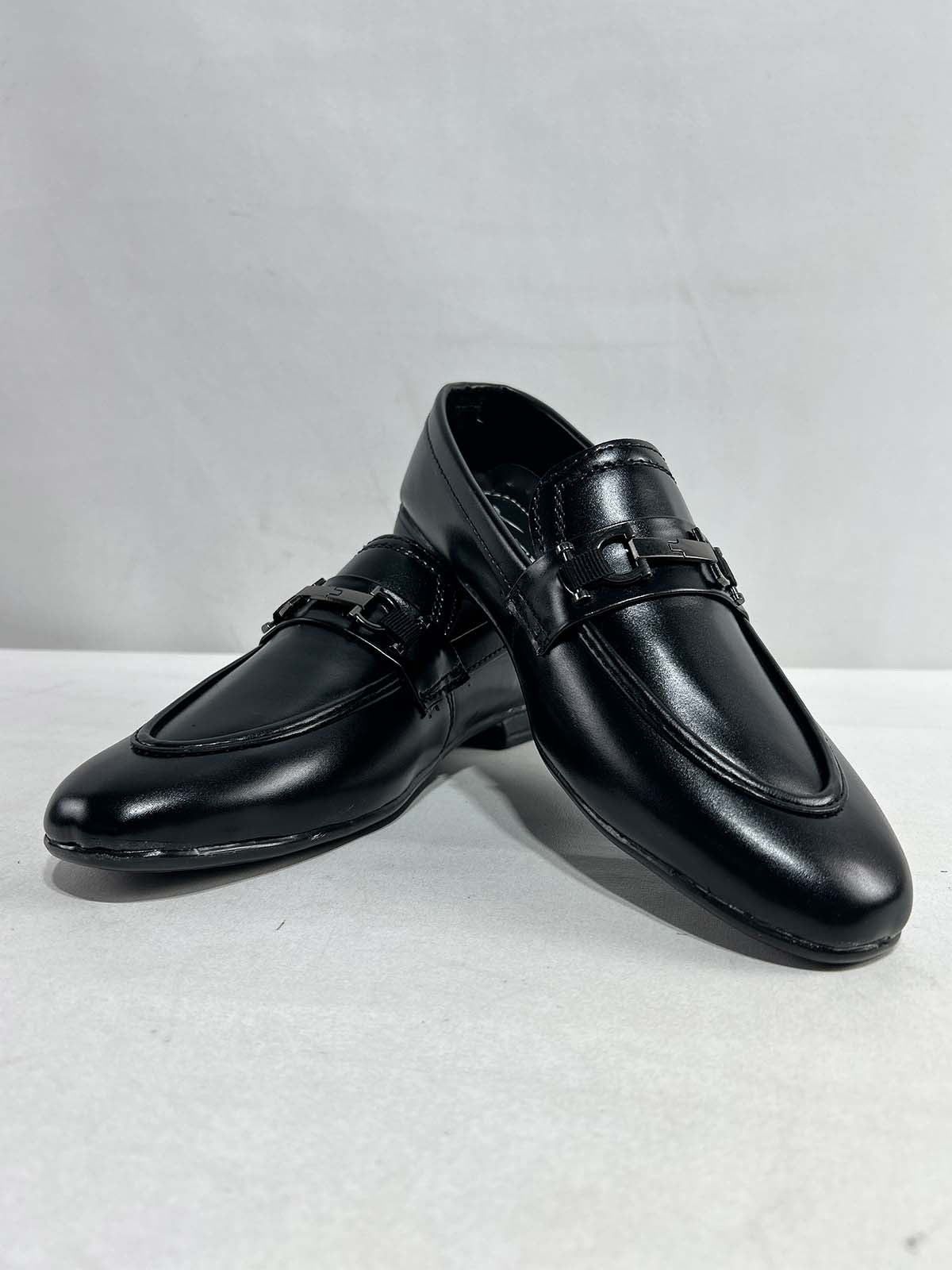 Black Formal Shoes For Men MS147