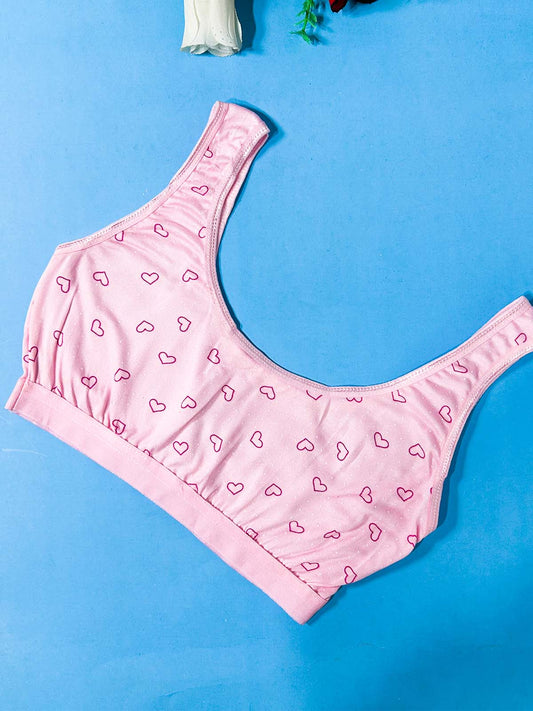 14Yrs - 20Yrs Pink Biddies For Girls GB35