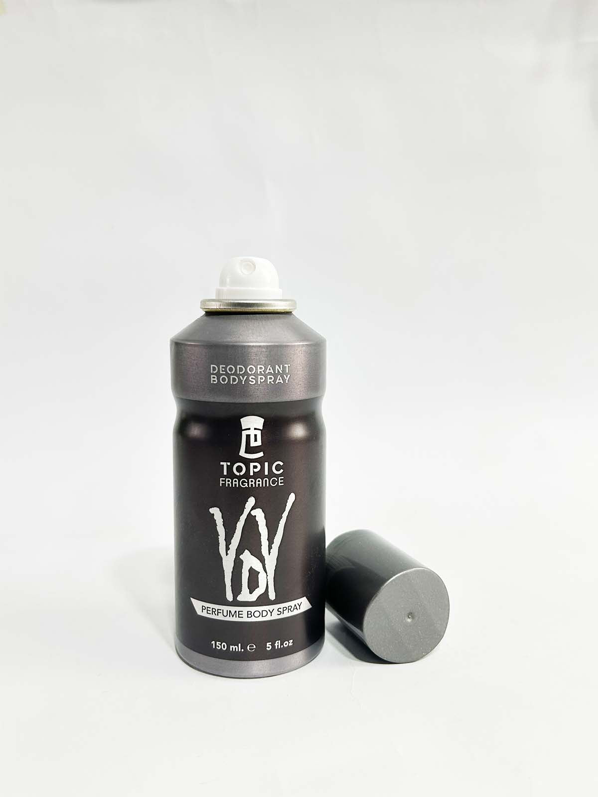 Topic Voy Deodorant Body Spray BS56 - 150ML