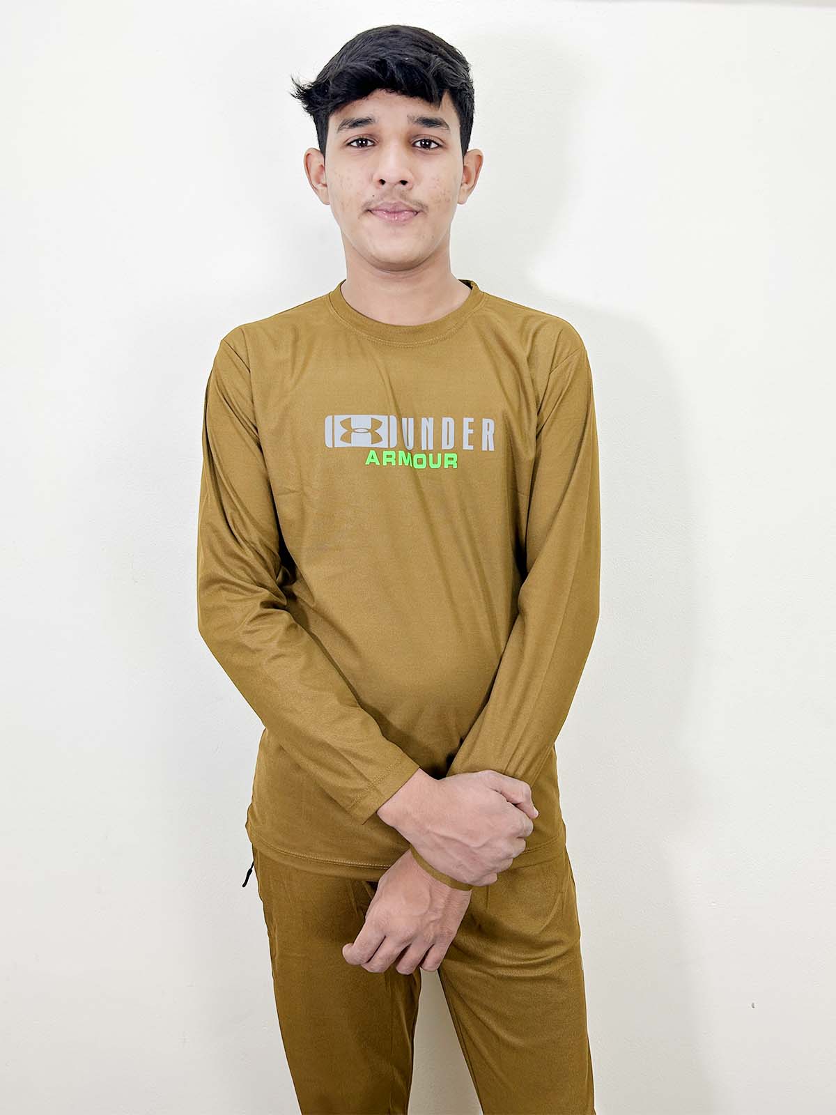 Bronze Dri-FIT Track Suit For Men MG MTRS60