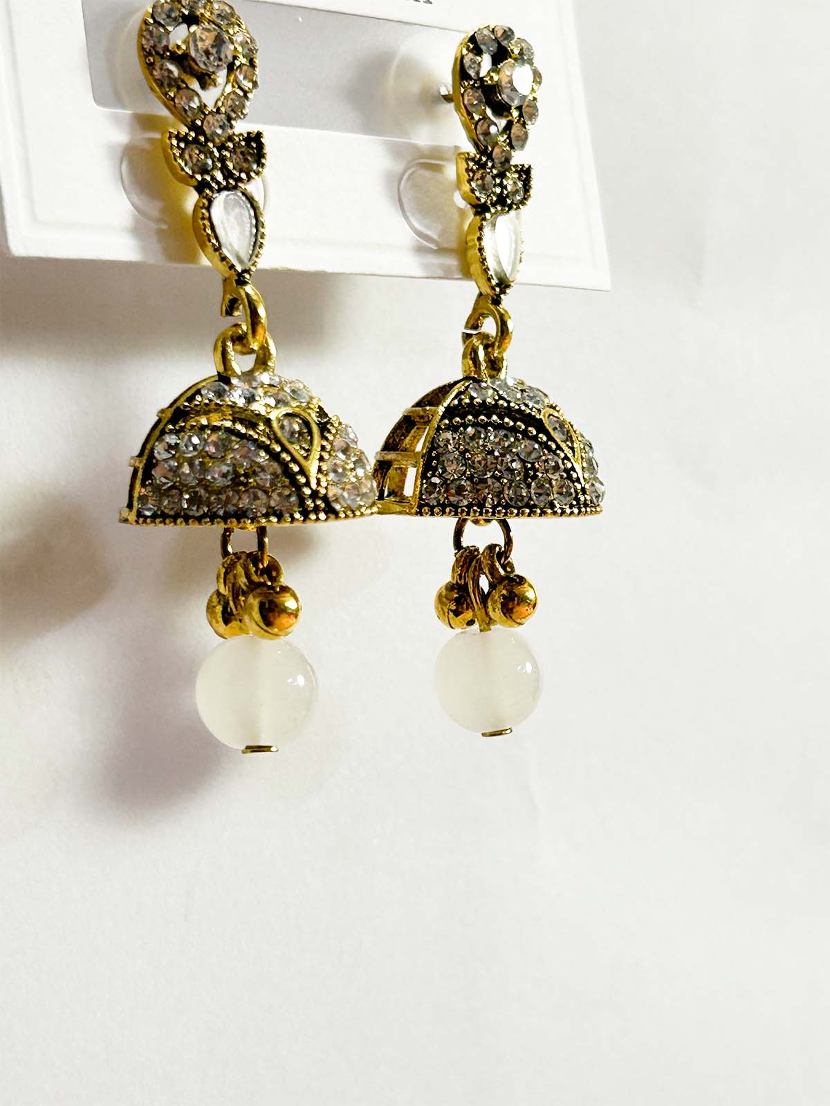 Fancy Earrings Set WGN47