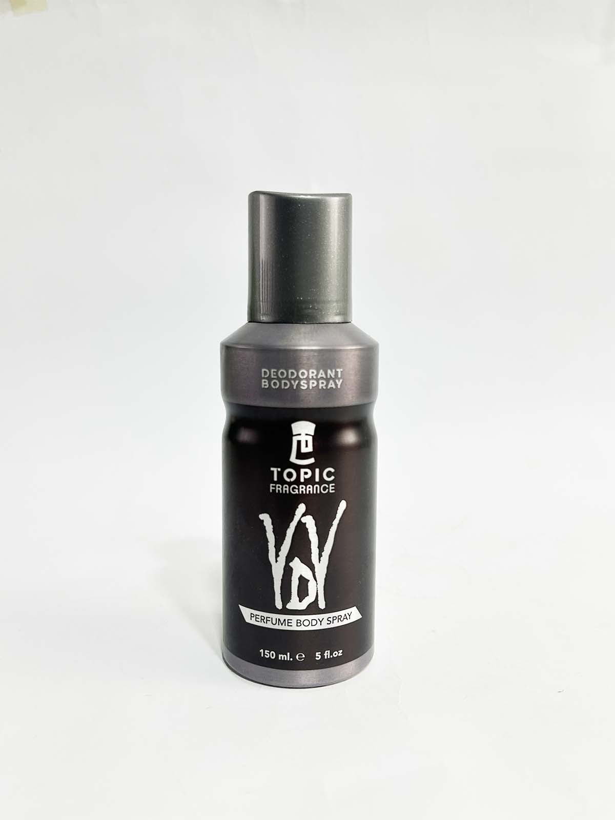 Topic Voy Deodorant Body Spray BS56 - 150ML